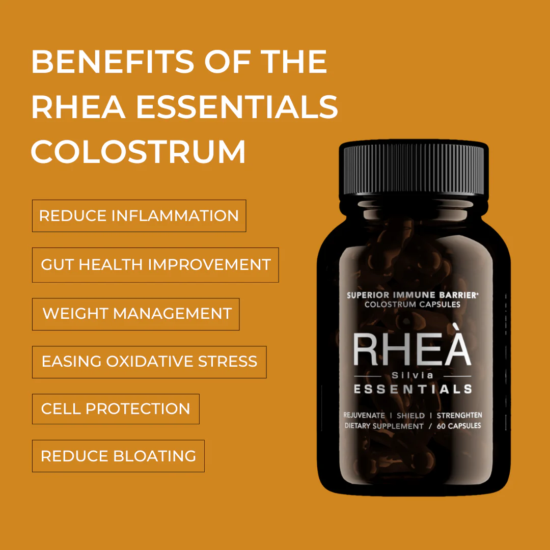 RHEA Essentials Colostrum - Image 6