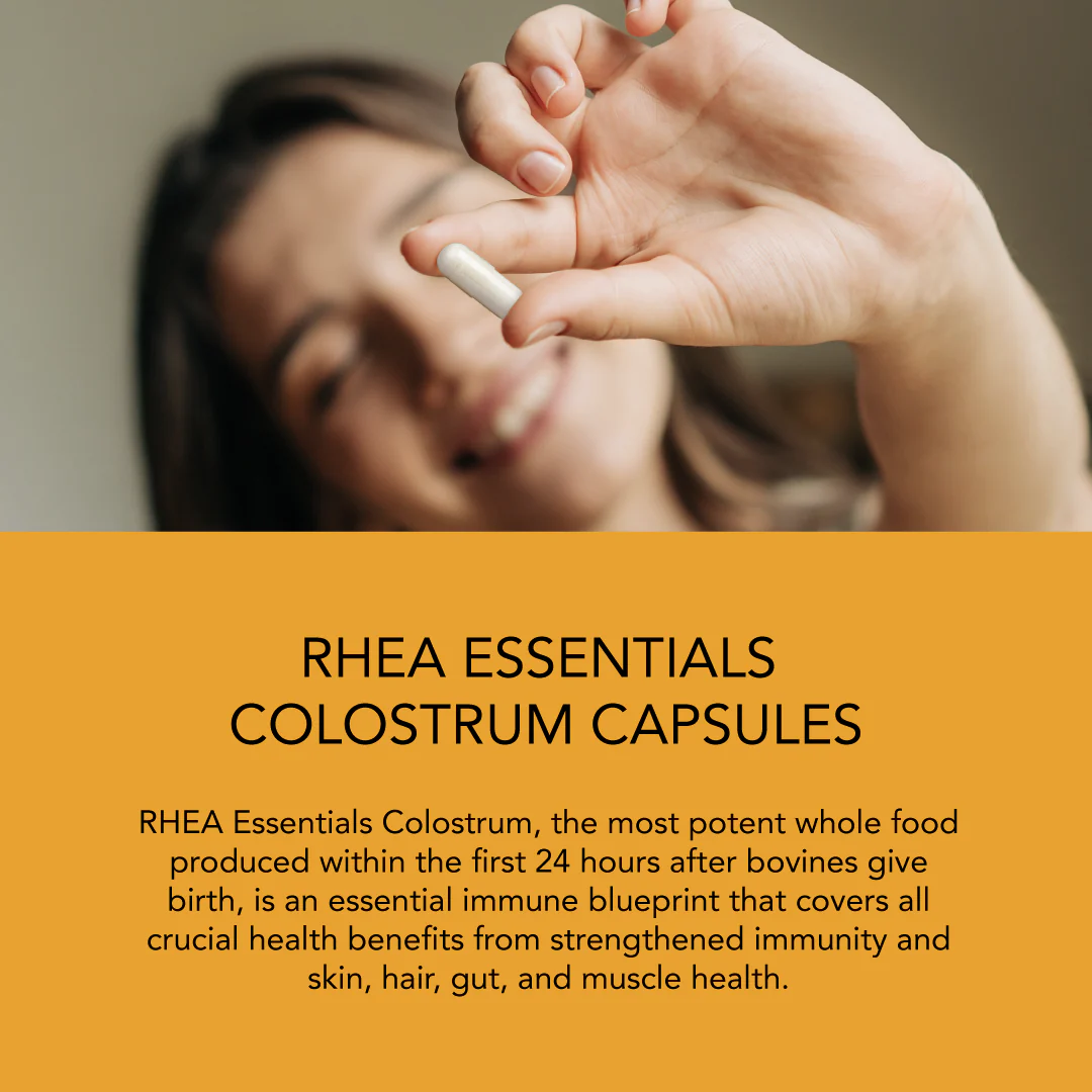 RHEA Essentials Colostrum - Image 8