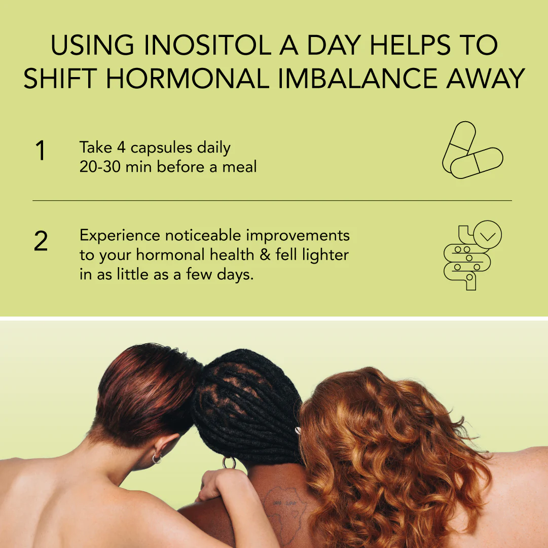 RHEA Essentials Inositol Supplement - Image 7