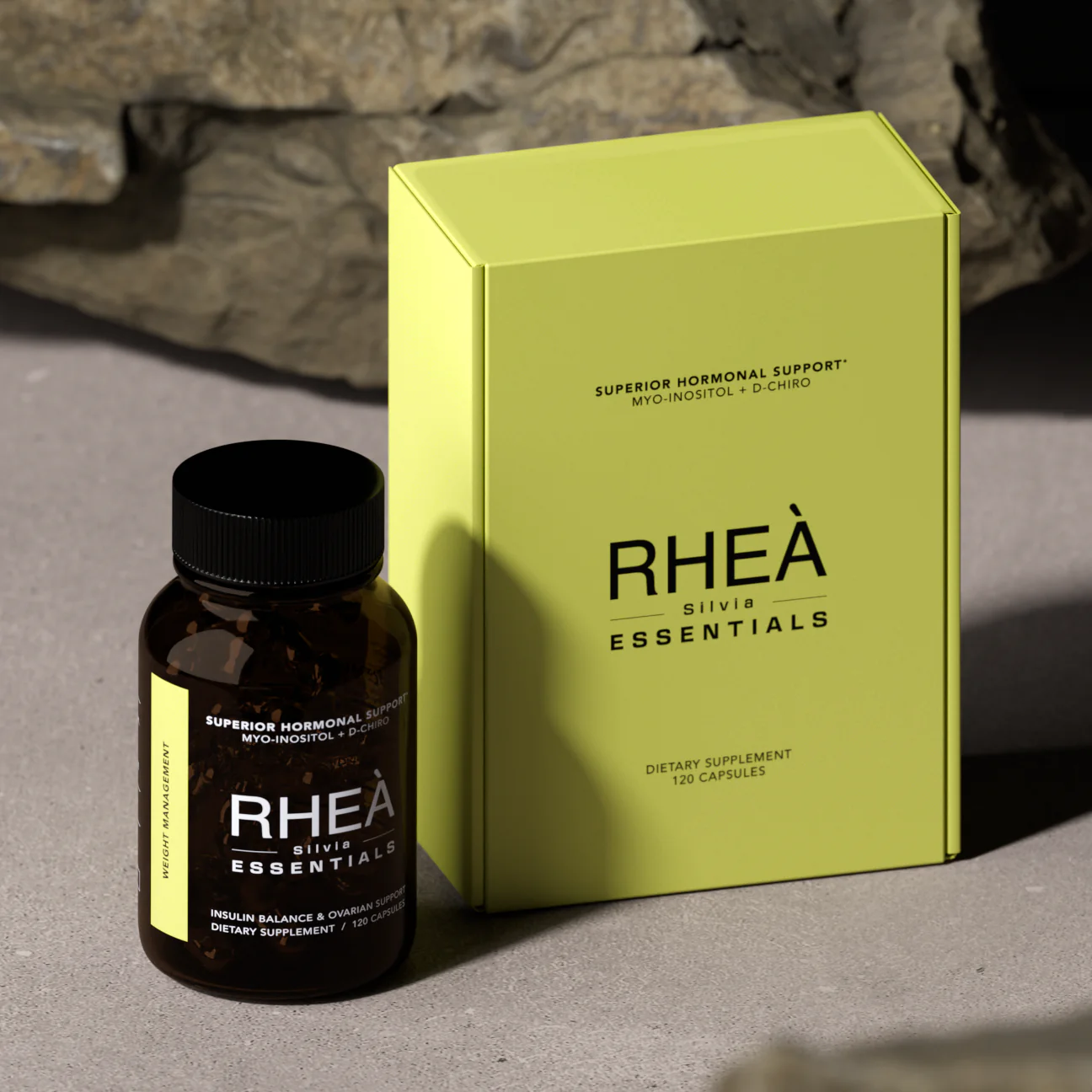 RHEA Essentials Inositol Blend Subscription - Image 4